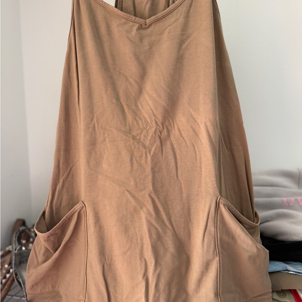 Free People Movement Hot Shot Romper